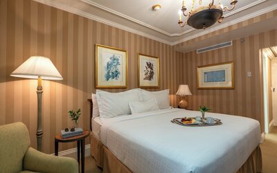 Hotel Monteleone, New Orleans