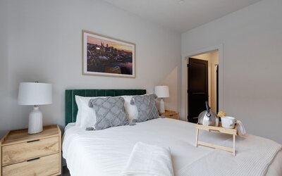 Nashville Hideaway-odyssey-heart of Midtown