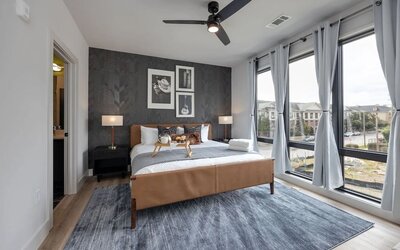 Nashville Hideaway-odyssey-heart of Midtown