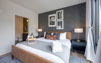 Nashville Hideaway-odyssey-heart of Midtown