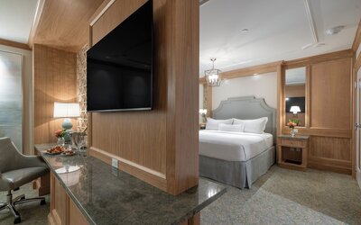 Hotel Monteleone, New Orleans