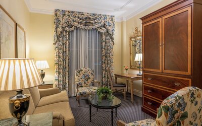 Hotel Monteleone, New Orleans