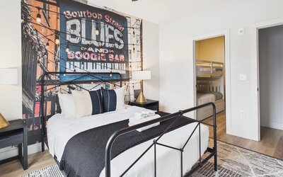 Nashville Hideaway-odyssey-heart of Midtown