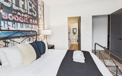 Nashville Hideaway-odyssey-heart of Midtown
