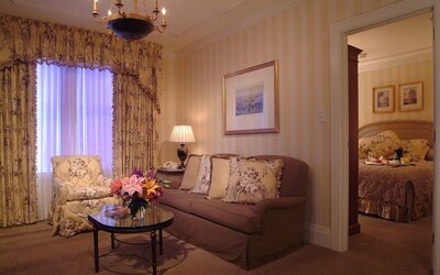 Hotel Monteleone, New Orleans