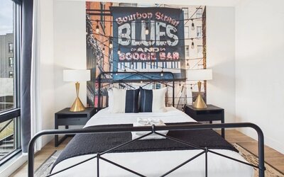 Nashville Hideaway-odyssey-heart of Midtown