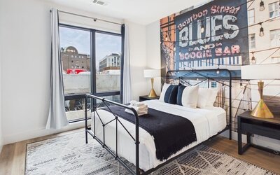 Nashville Hideaway-odyssey-heart of Midtown