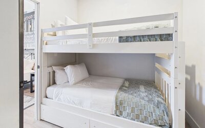 Nashville Hideaway-odyssey-heart of Midtown