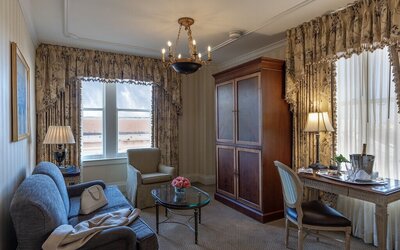Hotel Monteleone, New Orleans