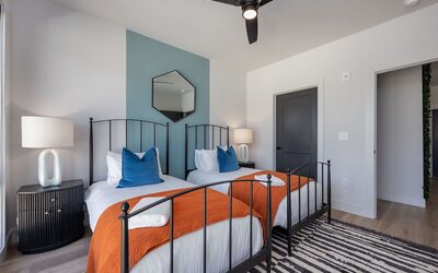 Nashville Hideaway-odyssey-heart of Midtown