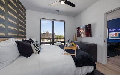 Nashville Hideaway-odyssey-heart of Midtown