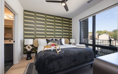 Nashville Hideaway-odyssey-heart of Midtown