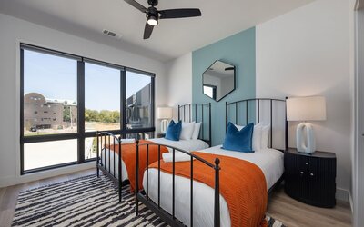 Nashville Hideaway-odyssey-heart of Midtown