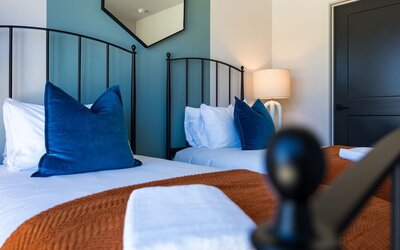 Nashville Hideaway-odyssey-heart of Midtown