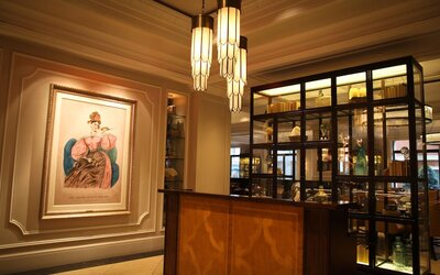 Hotel Monteleone, New Orleans