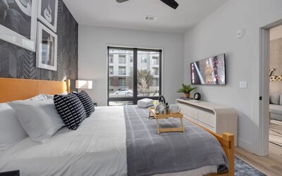 Nashville Hideaway-odyssey-heart of Midtown
