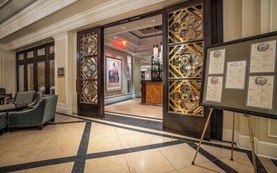 Hotel Monteleone, New Orleans