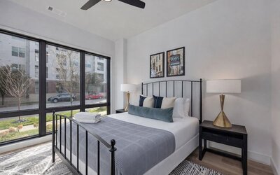 Nashville Hideaway-odyssey-heart of Midtown