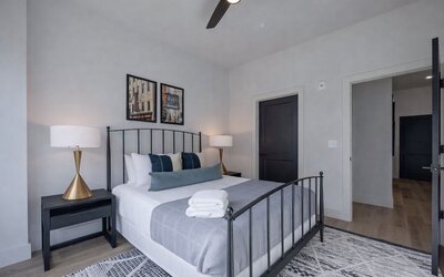 Nashville Hideaway-odyssey-heart of Midtown