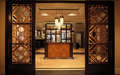 Hotel Monteleone, New Orleans
