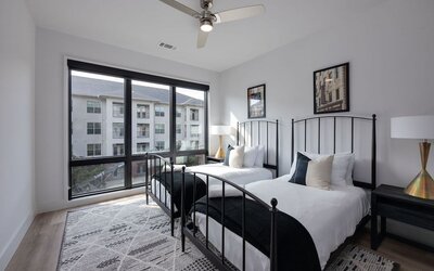 Nashville Hideaway-odyssey-heart of Midtown