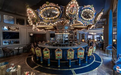 Hotel Monteleone, New Orleans