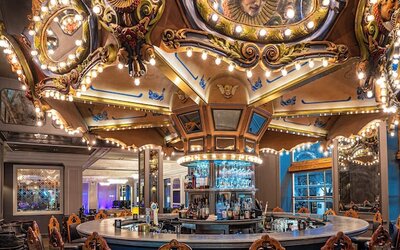 Hotel Monteleone, New Orleans
