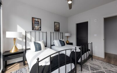 Nashville Hideaway-odyssey-heart of Midtown
