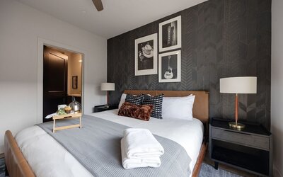 Nashville Hideaway-odyssey-heart of Midtown