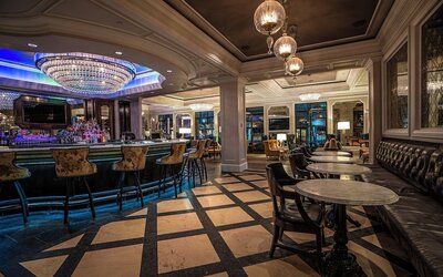 Hotel Monteleone, New Orleans