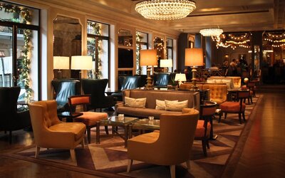 Hotel Monteleone, New Orleans
