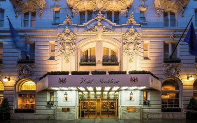 Hotel Monteleone, New Orleans