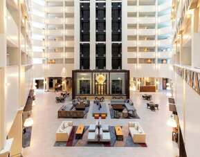 Atlanta Marriott Northeast/Emory Area