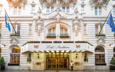 Hotel Monteleone, New Orleans