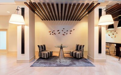 Atlanta Marriott Northeast/Emory Area