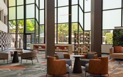 DoubleTree by Hilton Hotel Austin Northwest Arboretum