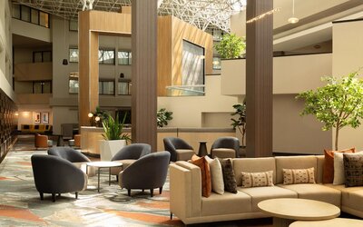 DoubleTree by Hilton Hotel Austin Northwest Arboretum