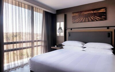 Atlanta Marriott Northeast/Emory Area