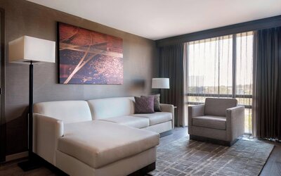Atlanta Marriott Northeast/Emory Area