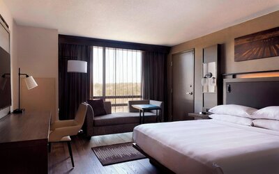 Atlanta Marriott Northeast/Emory Area