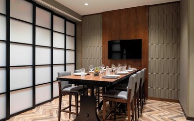 Atlanta Marriott Northeast/Emory Area
