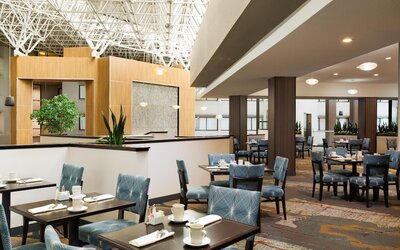 DoubleTree by Hilton Hotel Austin Northwest Arboretum