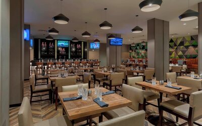 Atlanta Marriott Northeast/Emory Area
