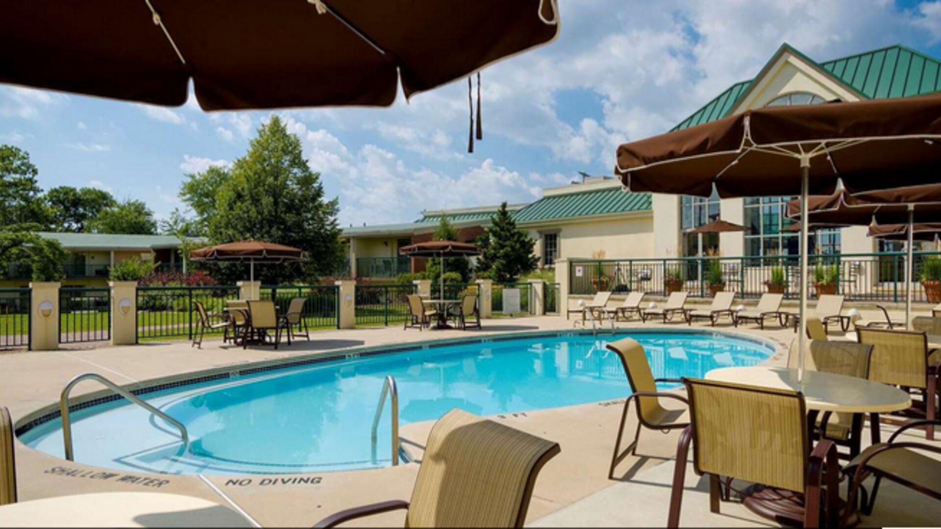 Best Western Plus The Inn At King Of Prussia
