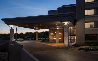 DoubleTree by Hilton Hotel Austin Northwest Arboretum