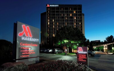 Atlanta Marriott Northeast/Emory Area