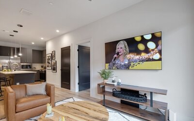 Nashville Hideaway-odyssey-heart of Midtown