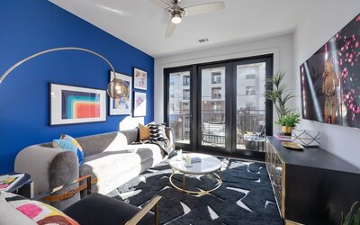 Nashville Hideaway-odyssey-heart of Midtown