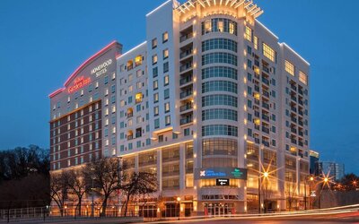 Homewood Suites by Hilton Atlanta Midtown, GA