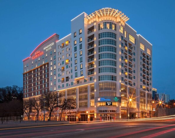 Homewood Suites by Hilton Atlanta Midtown, GA